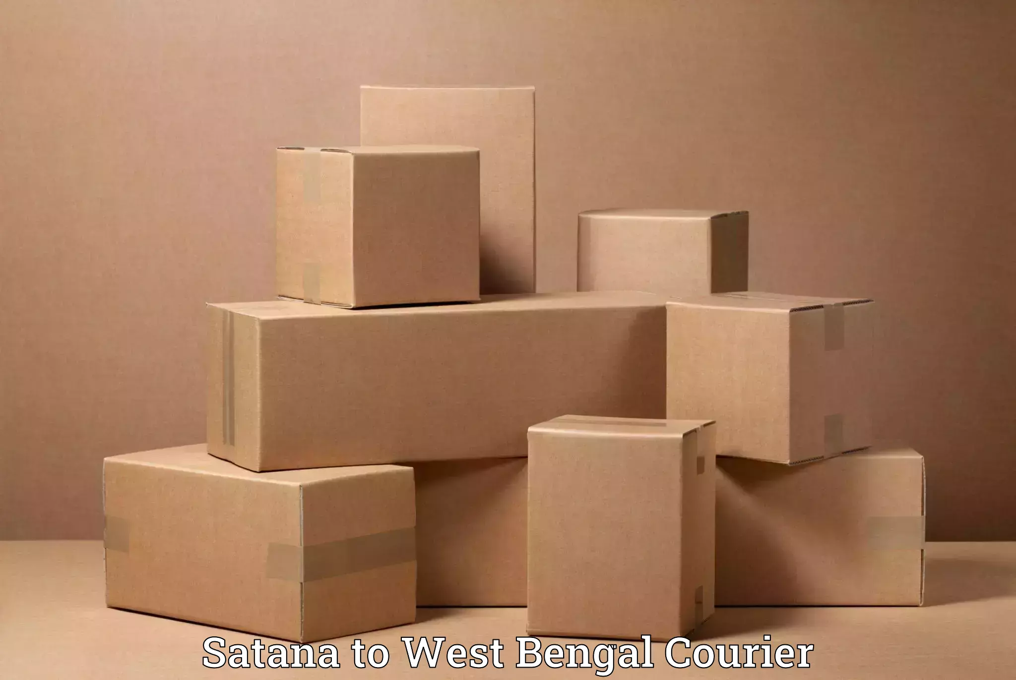 Furniture transport and storage in Satana to Jalpaiguri