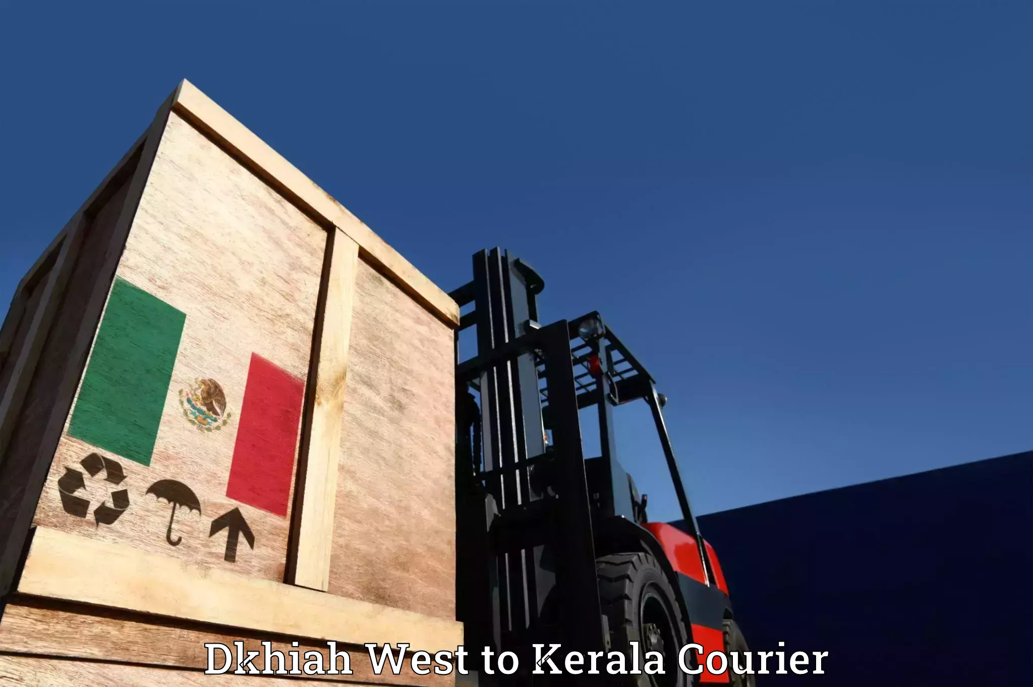 Premium furniture transport Dkhiah West to Ranni