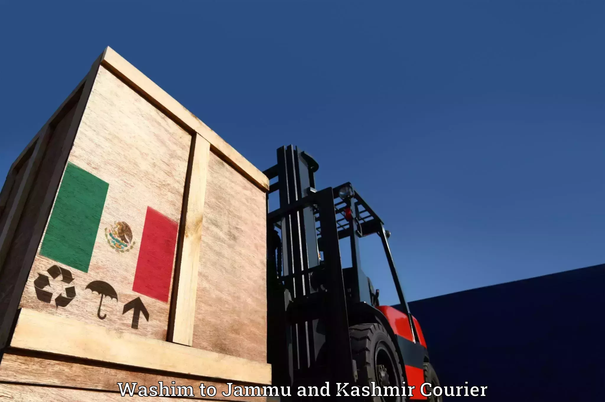 Quick furniture moving in Washim to Pulwama