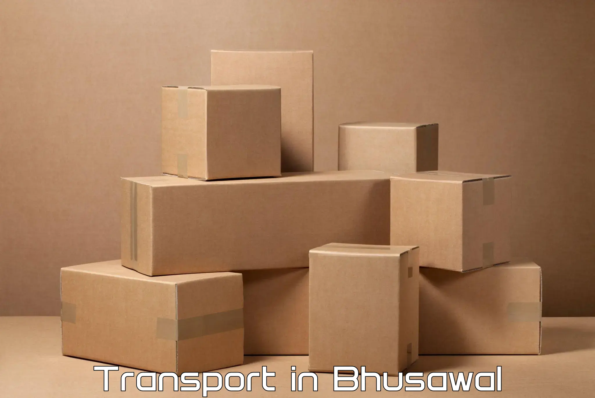 Delivery service in Bhusawal